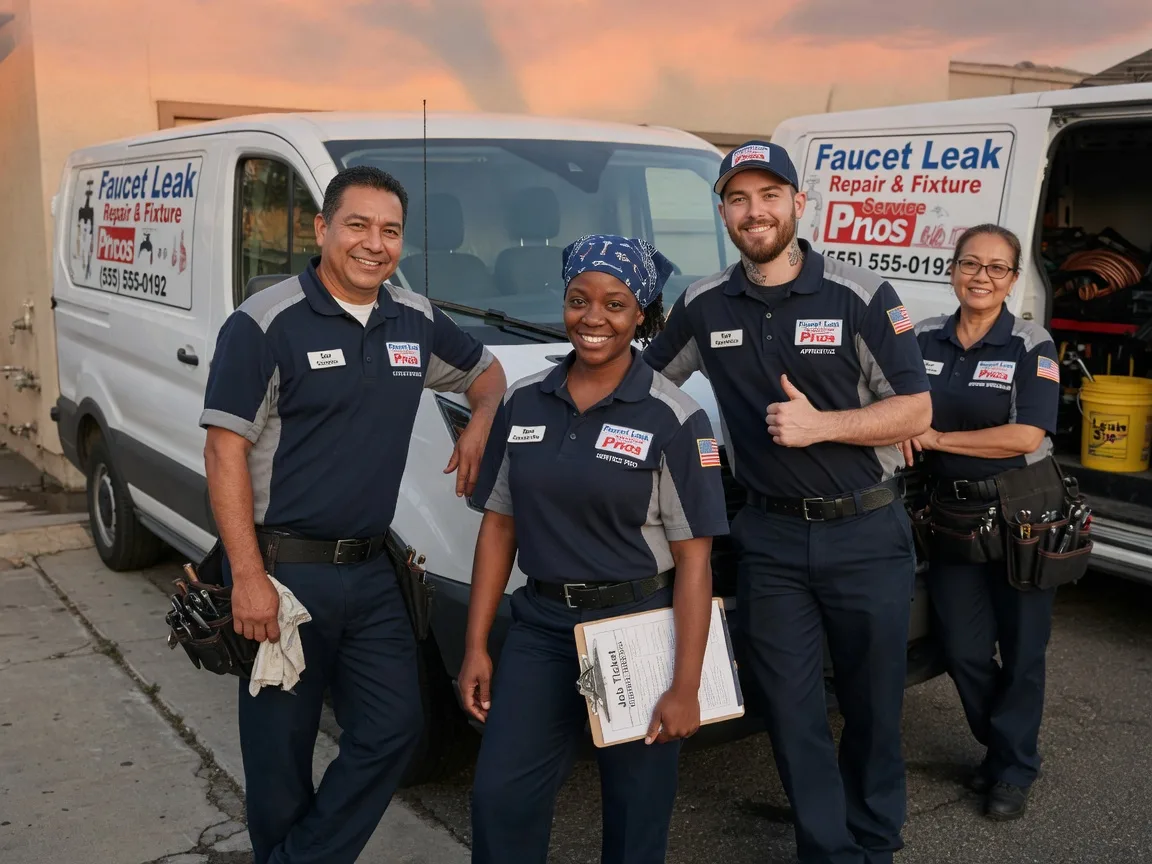 Faucet Repair company in New Brockton, AL