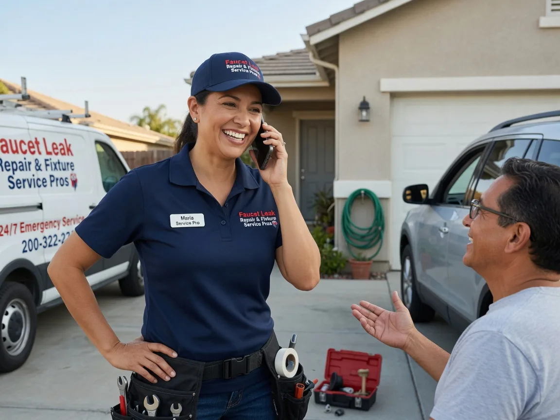 Faucet Repair New Brockton, AL FAQs