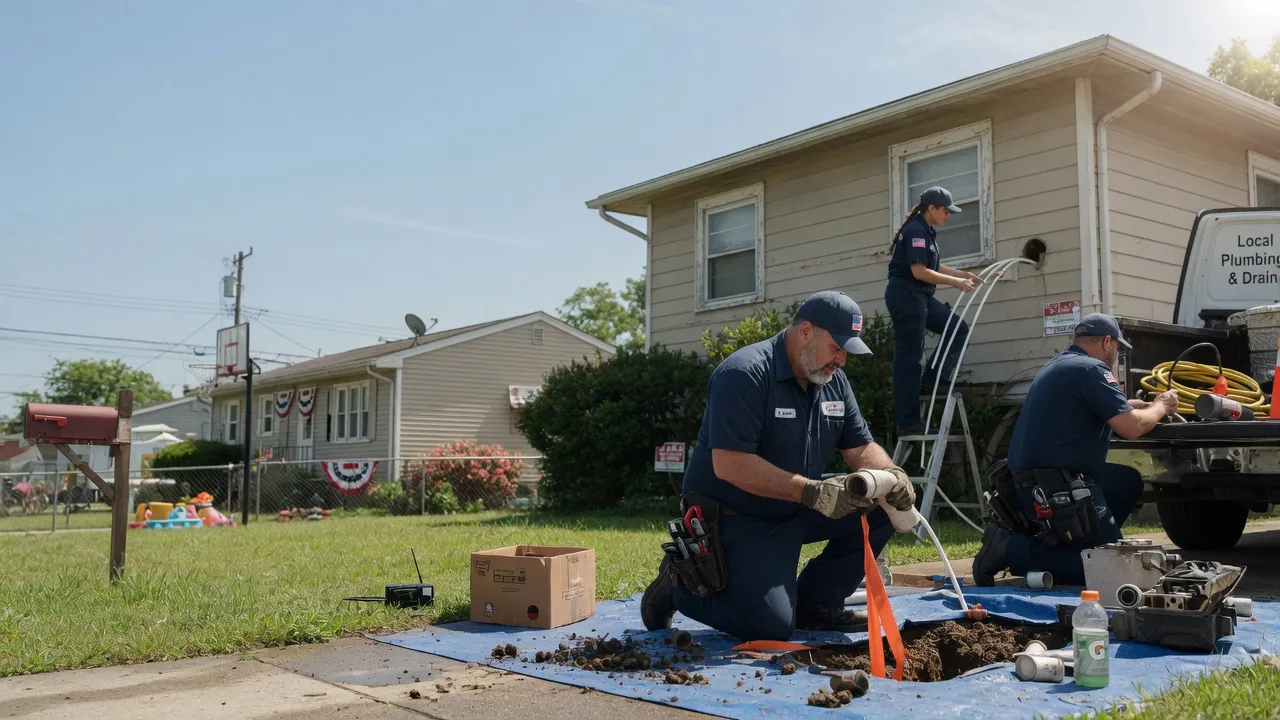 Faucet Repair in New Brockton, AL near me